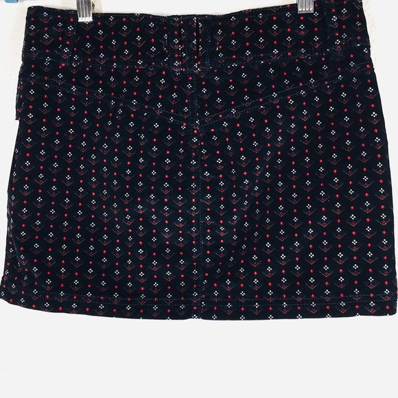 NWT Free People Vintage Style Joani Corduroy Mini Skirt. 26 - Picture 5 of 7